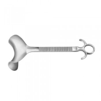 Doyen Retractor Stainless Steel, 28 cm - 11" Blade Size 48 x 90 mm